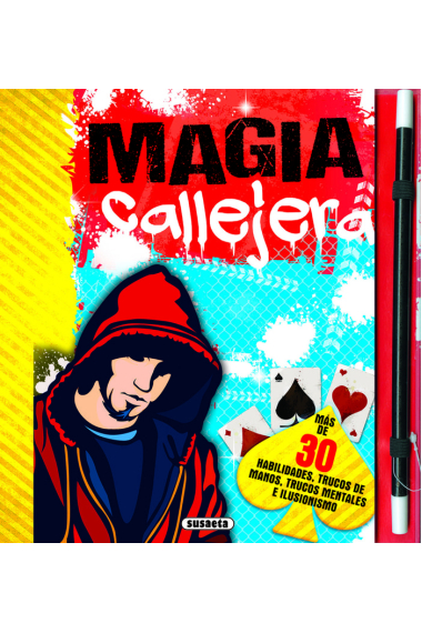 MAGIA CALLEJERA