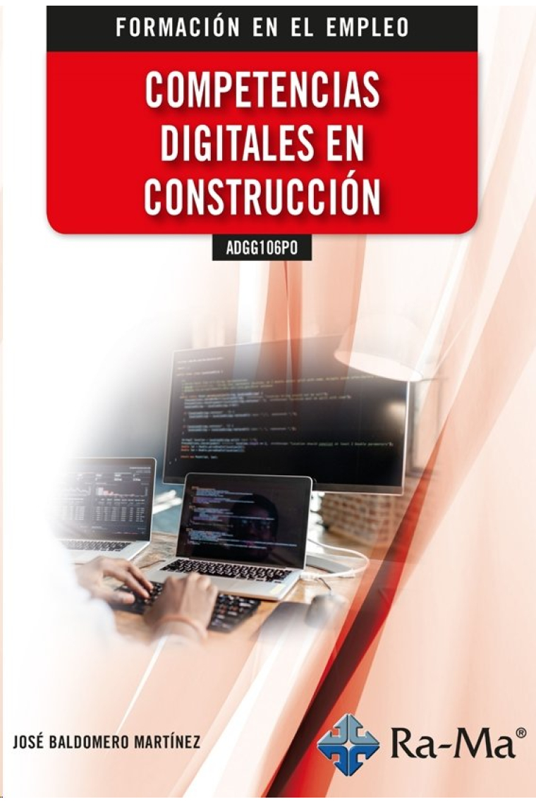 ADGG106PO COMPETENCIAS DIGITALES EN CONSTRUCCION