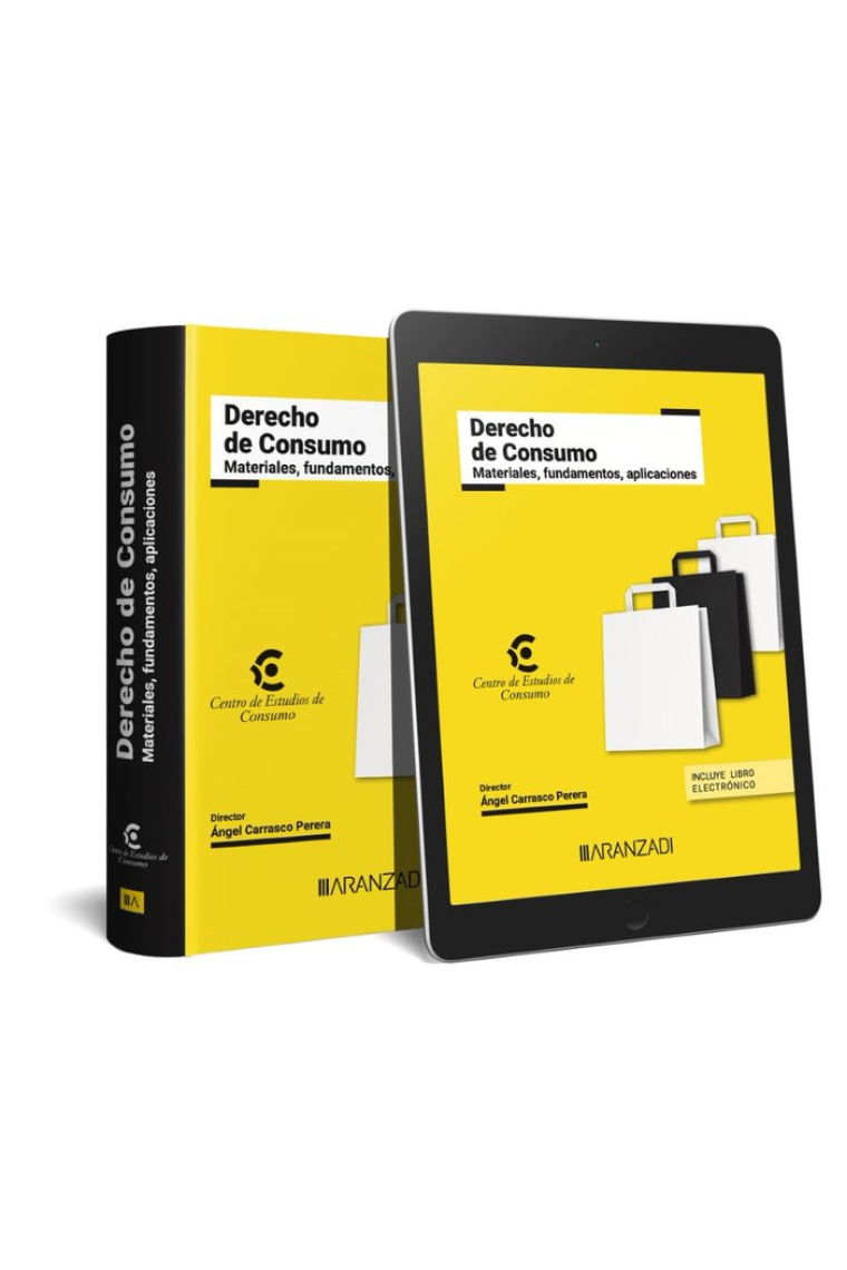 Derecho de Consumo (Papel e-book)