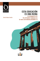 Esta educación es una ruina