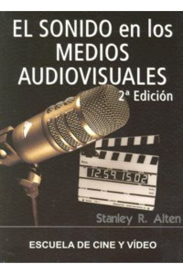 SONIDO EN MEDIOS AUDIOVISUALES,EL 2ªED