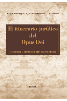 El itinerario jurídico del Opus Dei