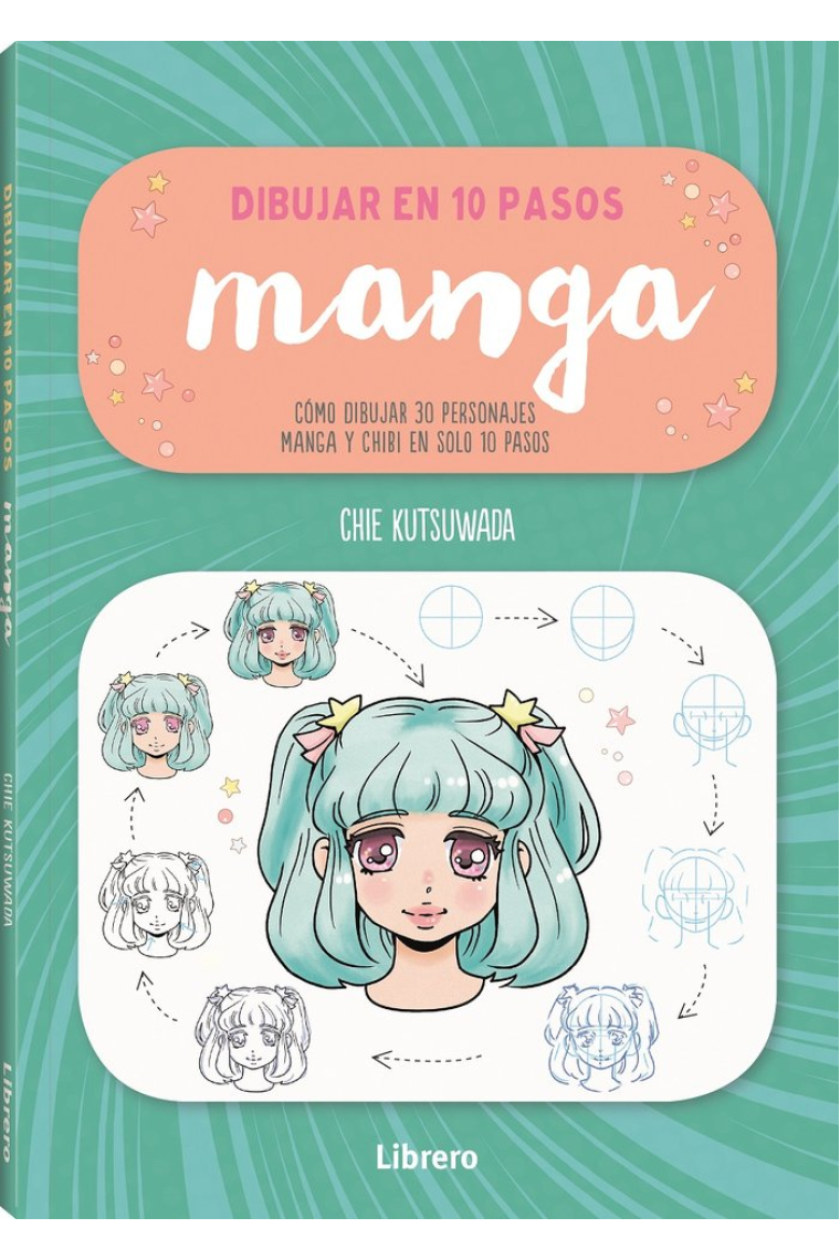 DIBUJAR MANGA EN 10 PASOS