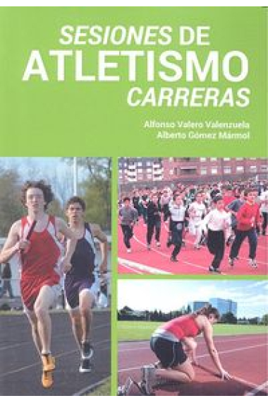 Sesiones Atletismo