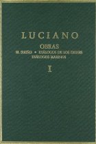 Obras, vol. I: El sueño. Diálogos de los Dioses. Diálogos marinos