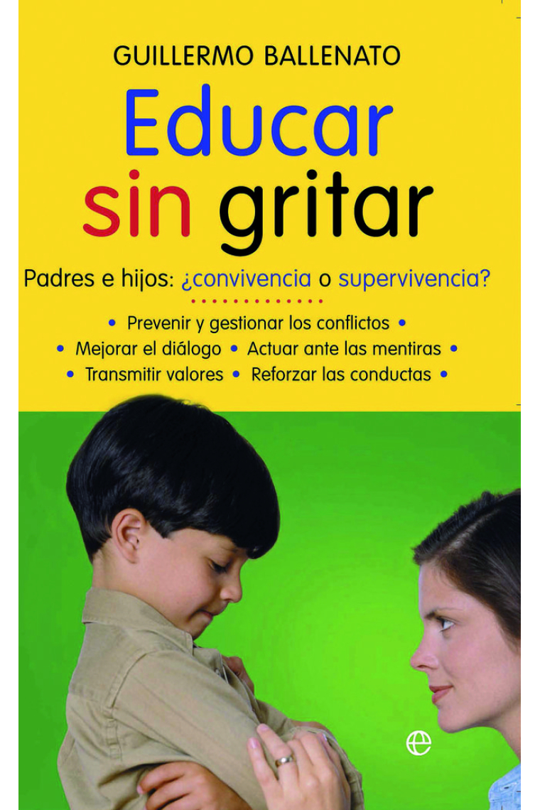 Educar sin gritar