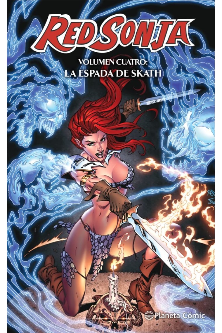 Red Sonja nº 04/05