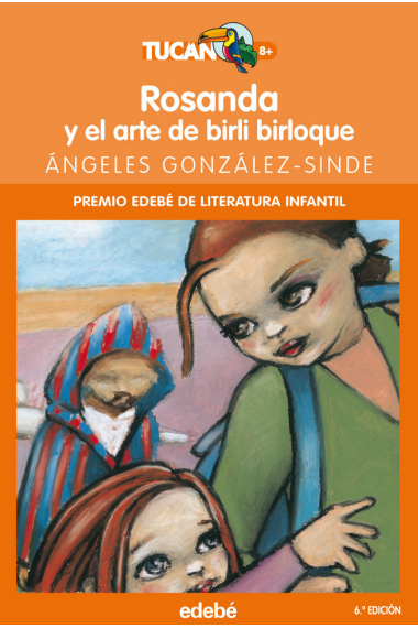 Rosanda y el arte de birli birloque