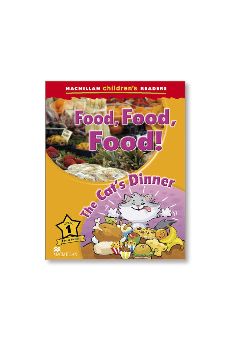 MCHR 1 Food, Food, Food New Ed New Ed