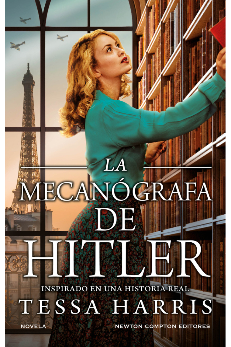 La mecanógrafa de Hitler