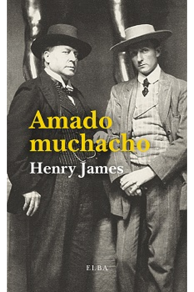 Amado muchacho. Cartas a Hendrik C. Andersen (1899-1915)