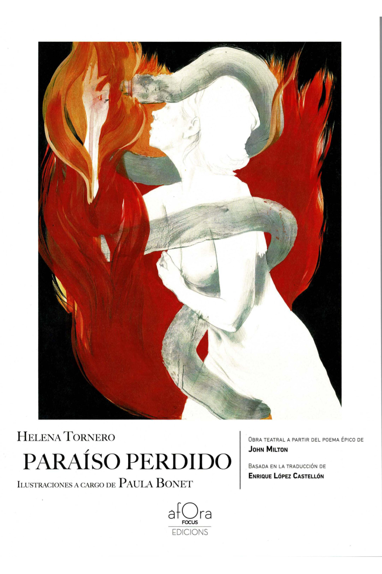 Paraíso perdido. Obra teatral a partir del poema épico de John Milton