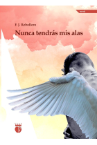 NUNCA TENDRAS MIS ALAS