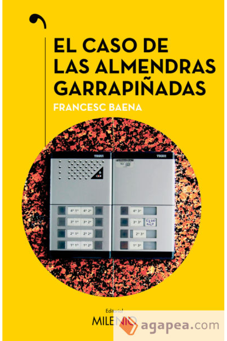 El caso de las almendras garrapiñadas