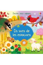 Els sons de les estacions (escolto, toco, aprenc)