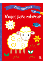 Listos para el cole dibujos para colorear +2