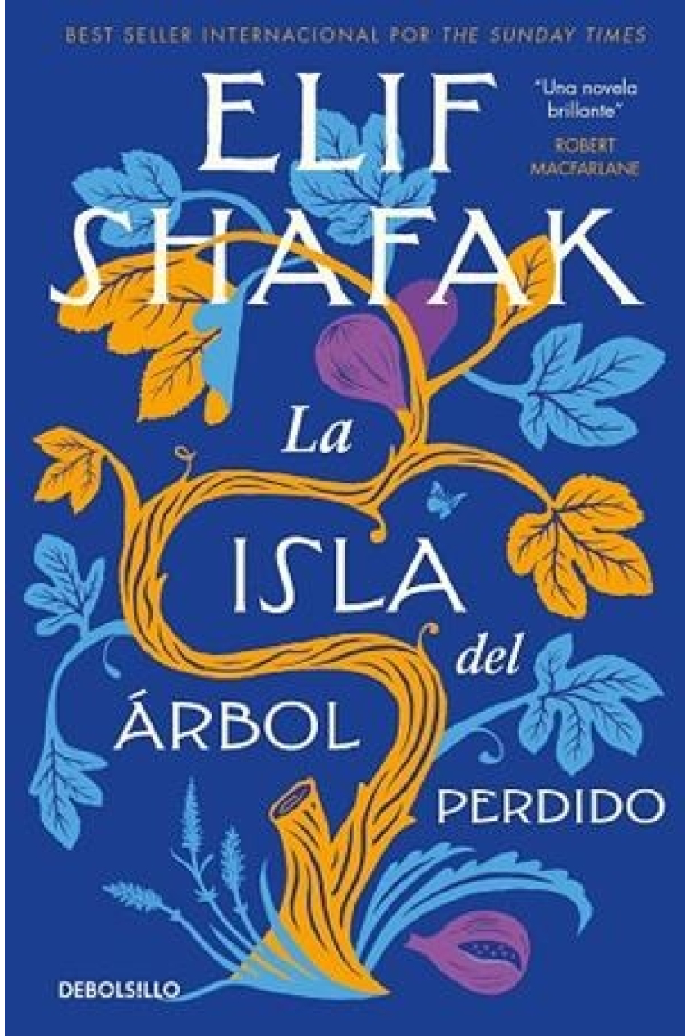 La isla del árbol perdido