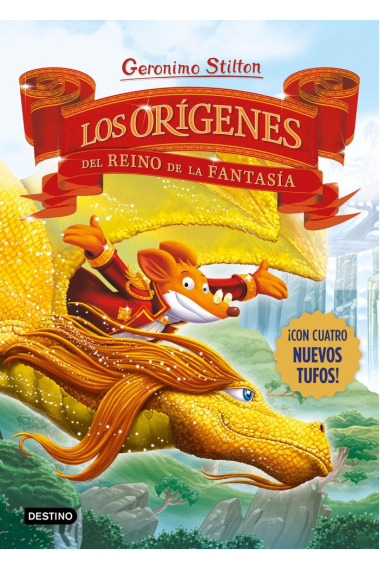 Los orígenes del Reino de la Fantasía