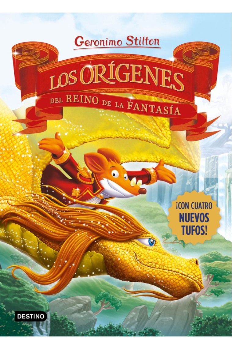 Los orígenes del Reino de la Fantasía