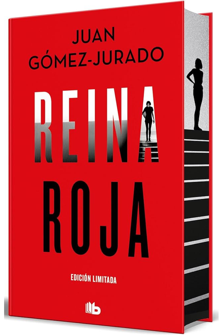 Reina roja (edición limitada)