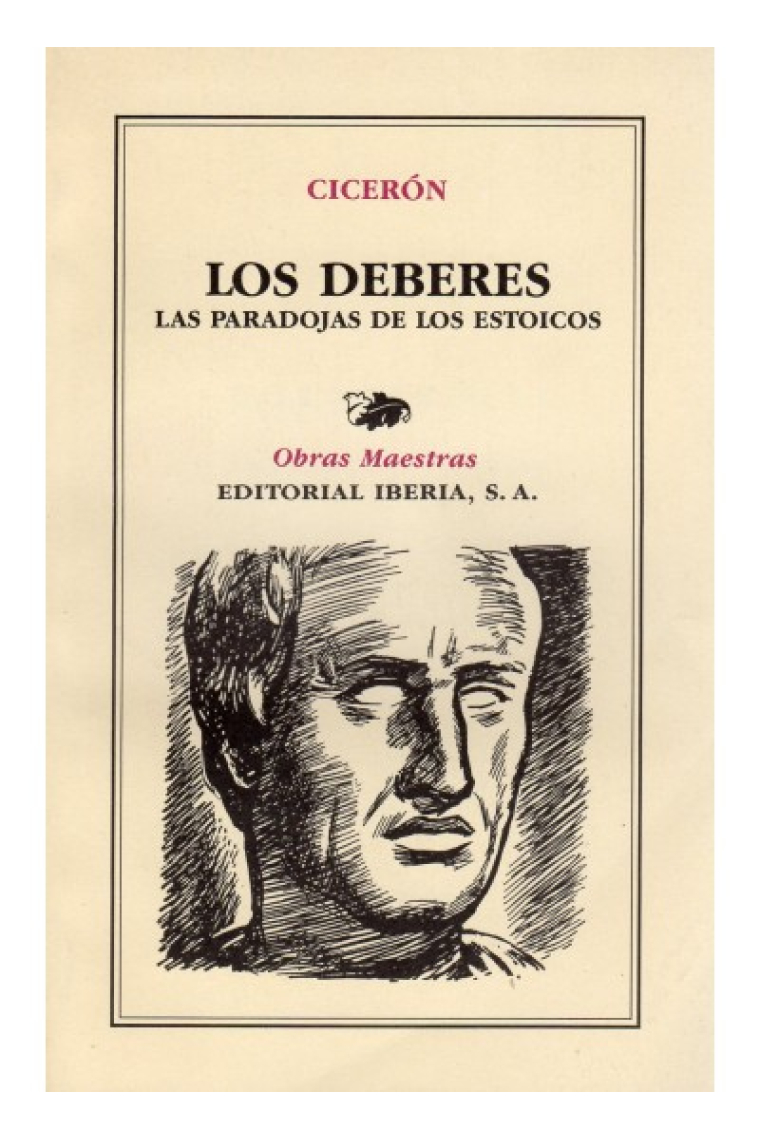 Los deberes. Paradojas de los estoicos