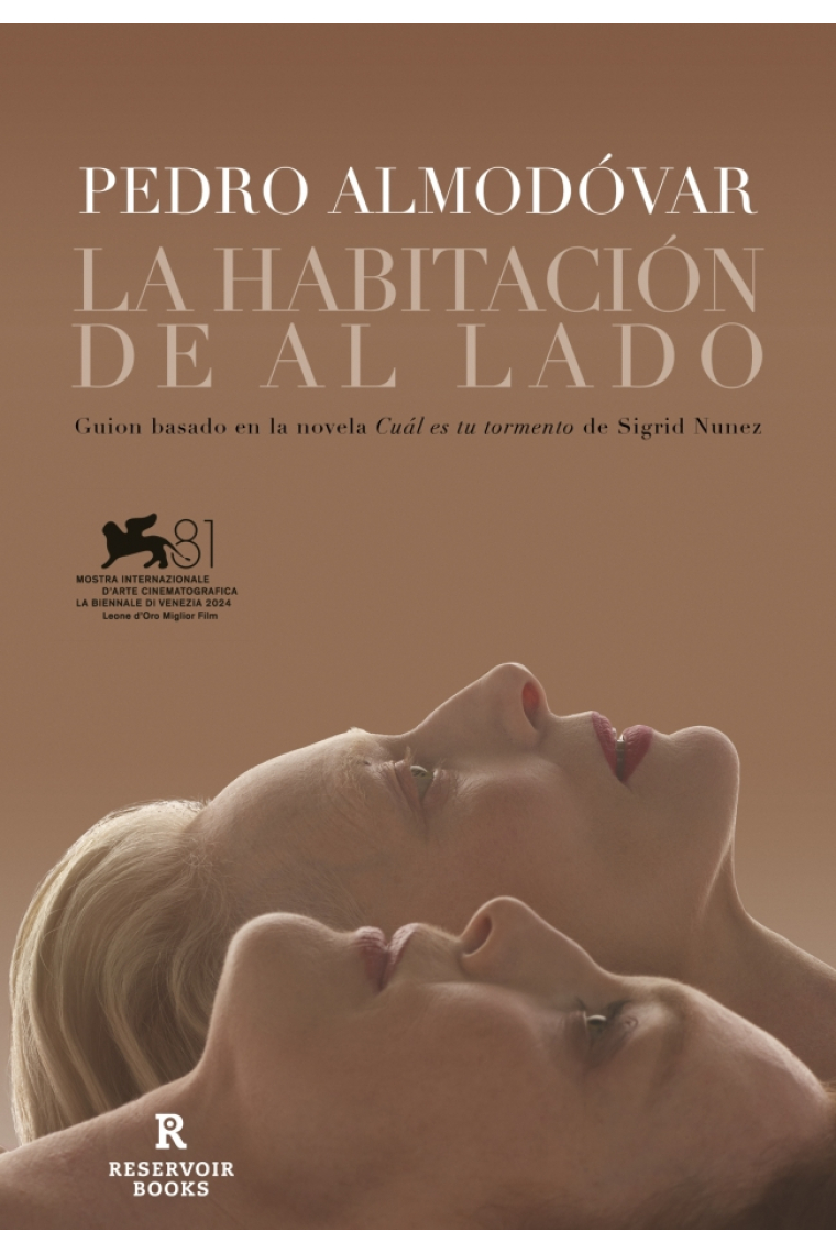 La habitación de al lado