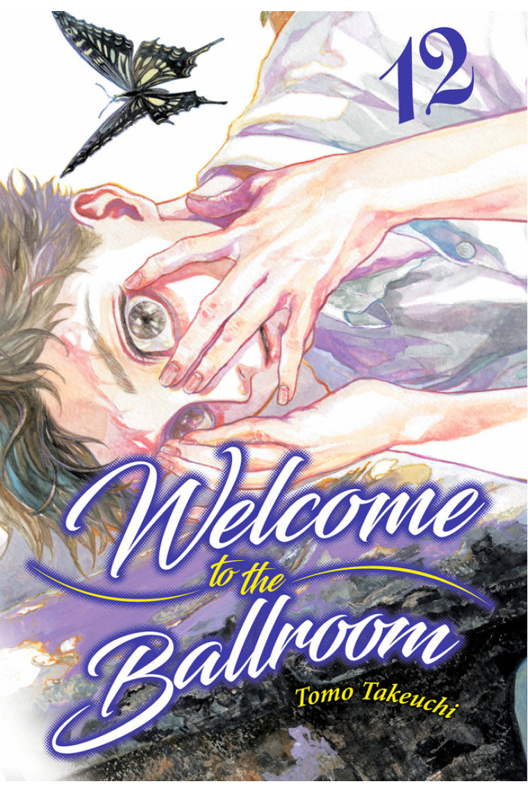 Welcome to the ballroom 12