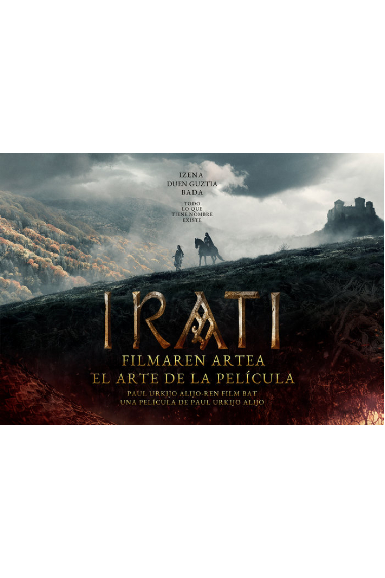 IRATI FILMAREN ARTEA EL ARTE DE LA PELICULA