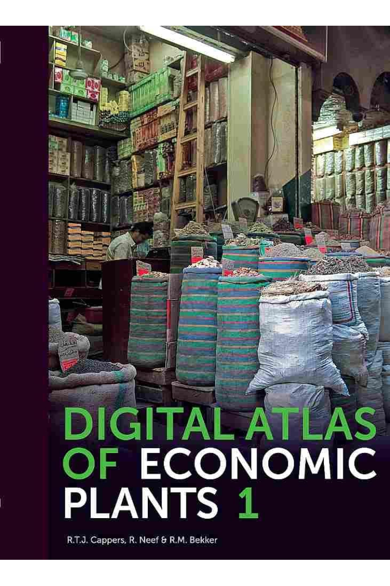 Digital Atlas of Economic Plants (Groningen Archaeological Studies)