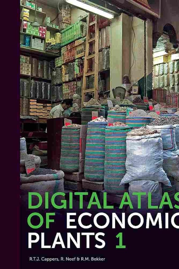 Digital Atlas of Economic Plants (Groningen Archaeological Studies)