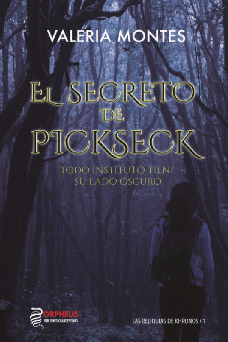 EL SECRETO DE PICKSECK