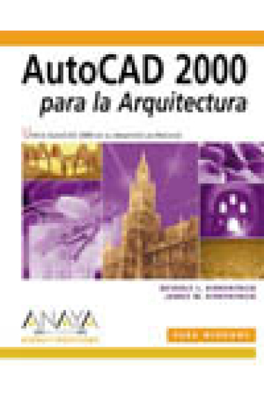 AutoCad 2000 para la arquitectura.