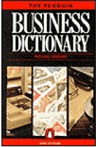 The Penguin business dictionary