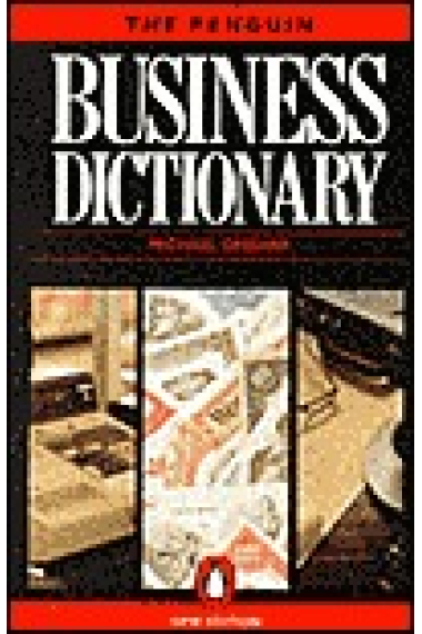 The Penguin business dictionary