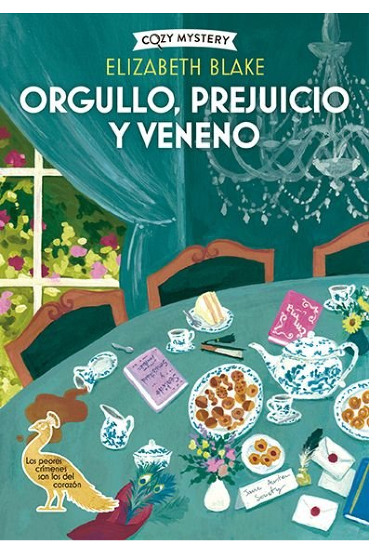 Orgullo prejuicio y veneno