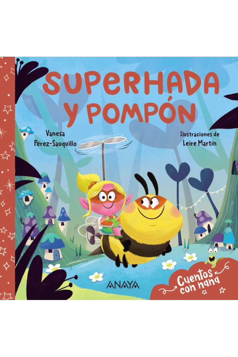 SUPERHADA Y POMPON