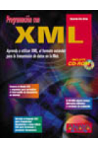 Programación con XML