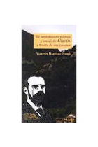 El pensamiento político y social de Clarín a través de sus cuentos : valor educativo de la narrativa breve clariniana