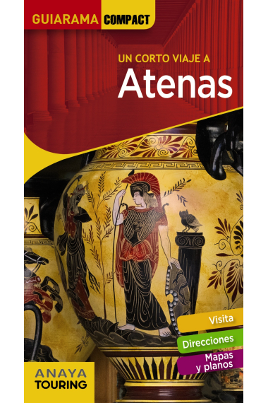 Atenas. Guiarama Compact