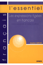 Les expressions figées en français