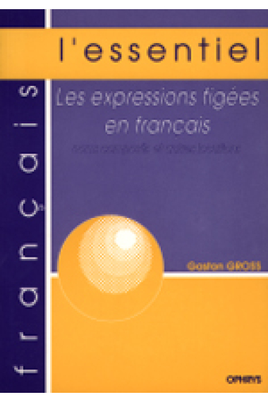 Les expressions figées en français