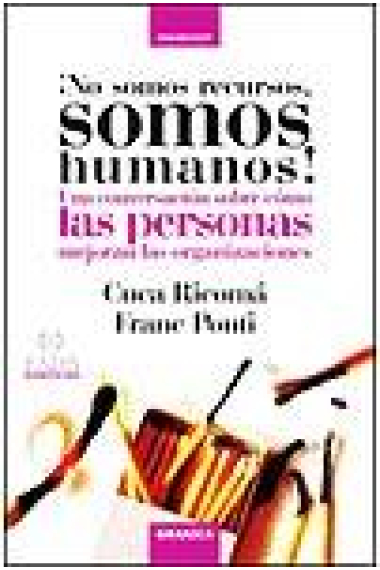 No somos recursos somos humanos!