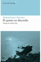 El quinto en discordia (Premio Llibreter 2006) (Trilogía de Deptford I)