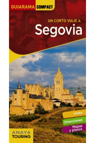 Segovia. Guiarama Compact (2024)