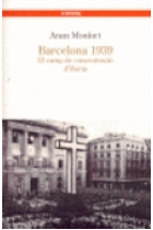 Barcelona 1939. El camp de concentració d'Horta