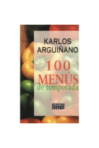 100 menús de temporada