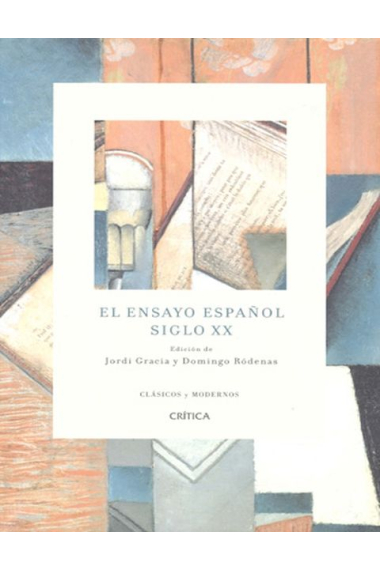 El ensayo español: Siglo XX