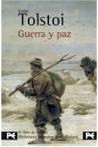 Guerra  y paz (Pack 2 Vols)