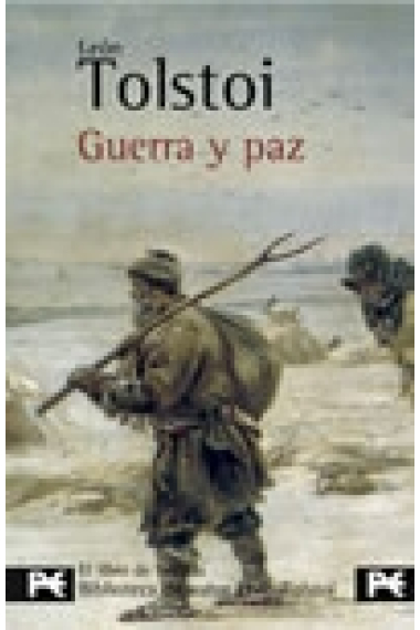 Guerra  y paz (Pack 2 Vols)