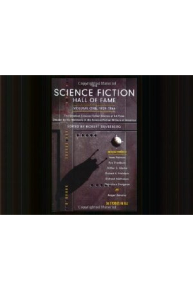 The Science fiction hall of fame Vol.One